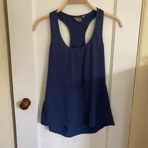 Athleta racerback tank top